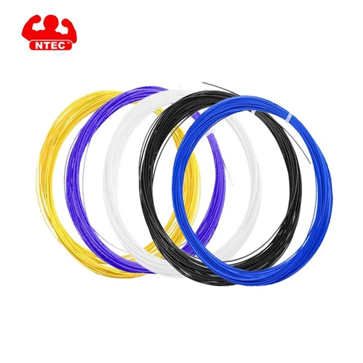 Ventas directas de suministro directo del fabricante de accesorios de bádminton de alta fortaleza
