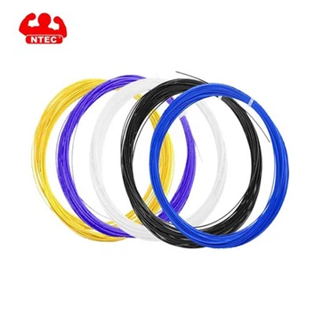 Ventas directas de suministro directo del fabricante de accesorios de bádminton de alta fortaleza